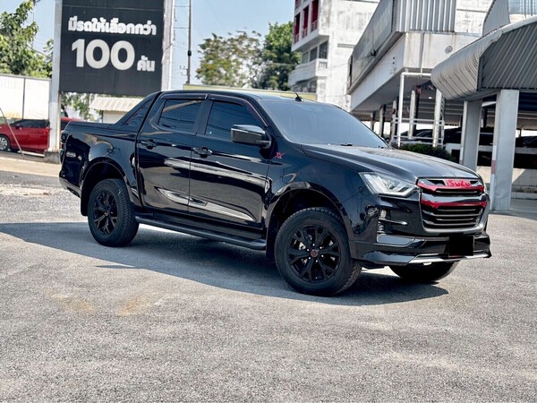 ISUZU  D-MAX 1.9 X SERIES HILANDER CAB4