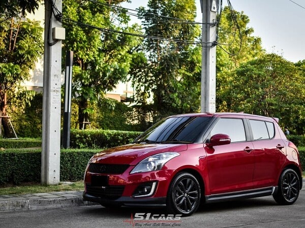 SUZUKI SWIFT 1.2 RX-II
