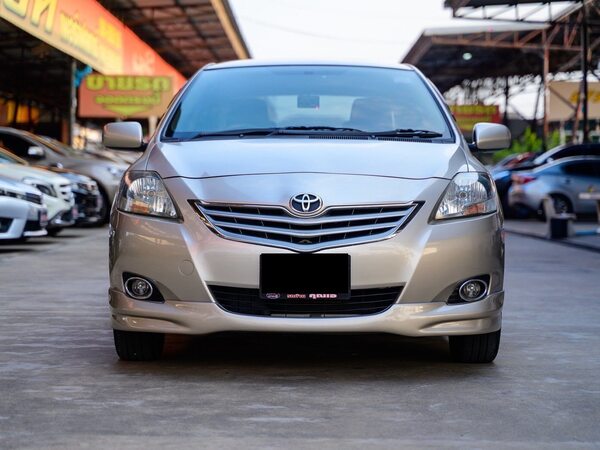 TOYOTA VIOS E AUTO