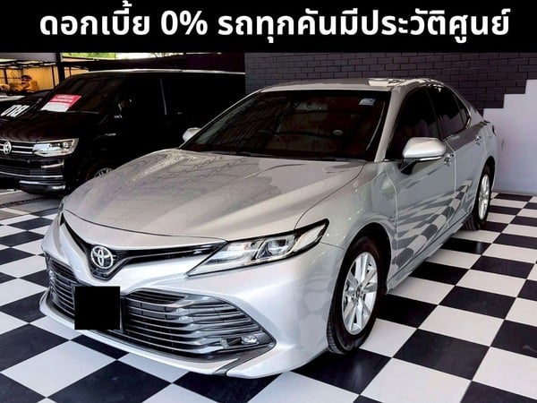 TOYOTA CAMRY 2.0G