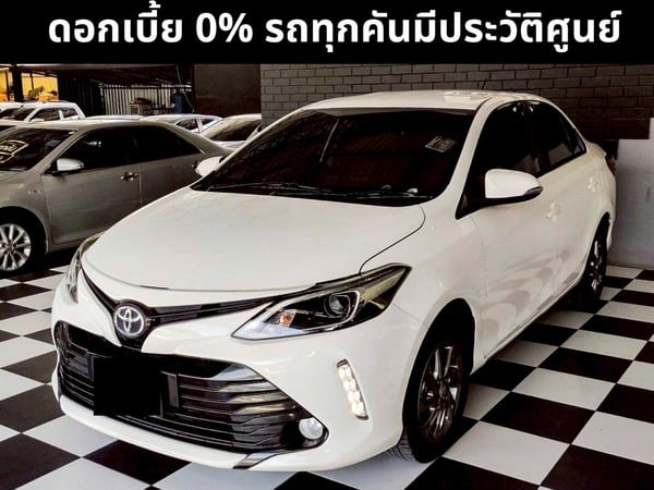 TOYOTA VIOS 1.5 MID
