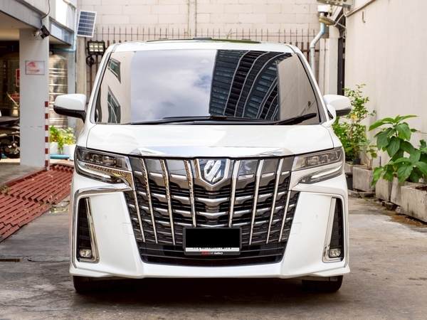 TOYOTA ALPHARD 2.5 SC PACKAGE