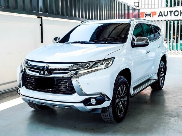 MITSUBISHI PAJERO SPORT 2.4 GT PREMIUM 4WD