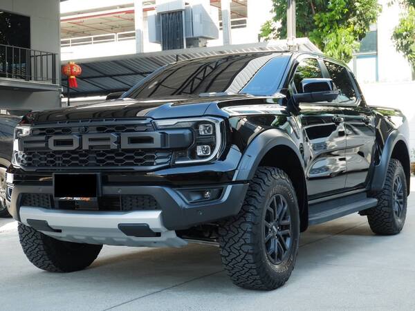 FORD RAPTOR V6