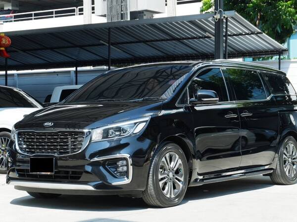 KIA GRAND CARNIVAL SXL