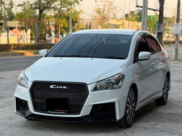 SUZUKI CIAZ 1.2 GL AUTO