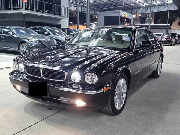 JAGUAR XJ6(X350)