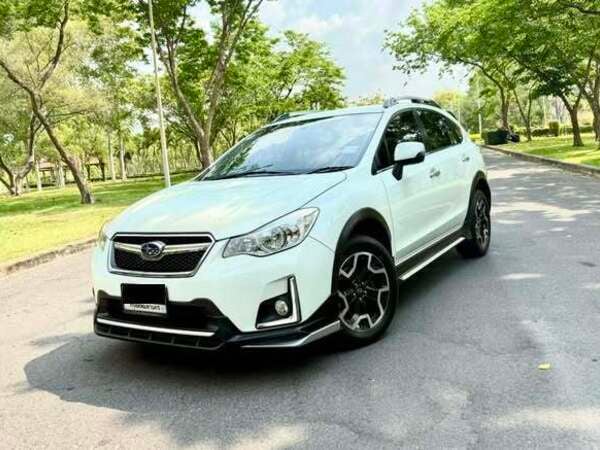 SUBARU XV 2.0I-P