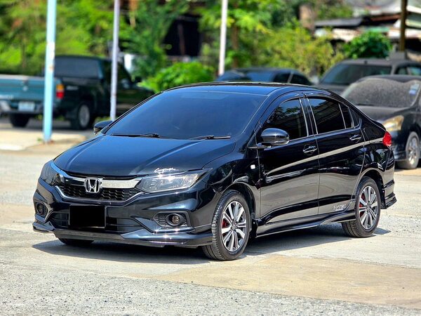 HONDA CITY 1.5 V+