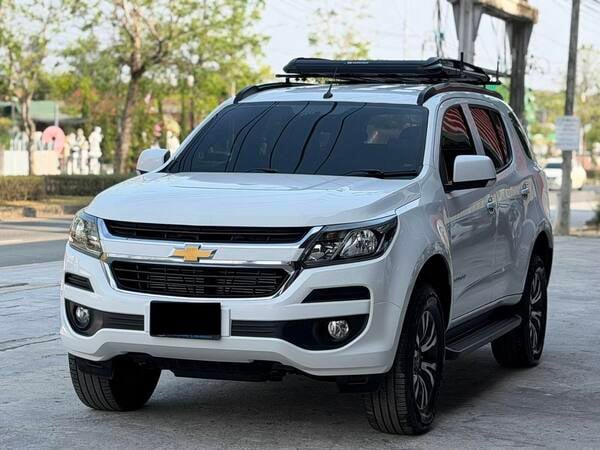CHEVROLET TRAILBLAZER 2.5LT