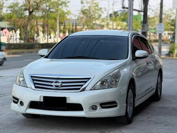 NISSAN TEANA 2.0XL TOP OPTION