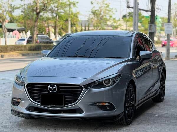 MAZDA 3 SKYACTIV 2.0S