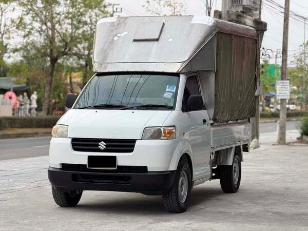 SUZUKI CARRY 1.5L MT