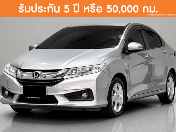 HONDA CITY 1.5 V+