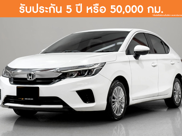HONDA CITY 1.0 V