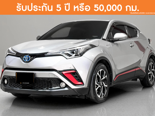 TOYOTA C-HR 1.8 HV HI