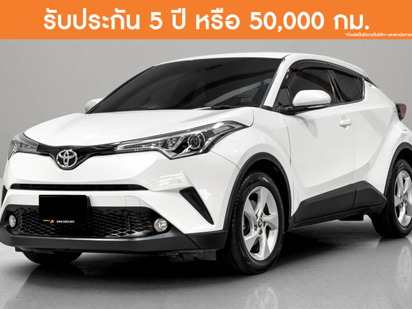 TOYOTA  C-HR 1.8 MID