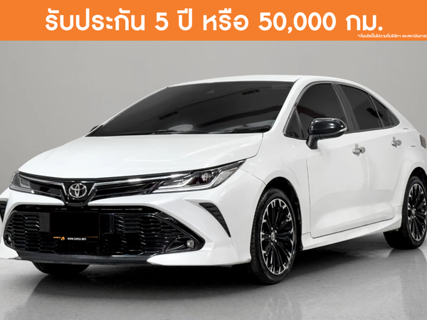 TOYOTA  COROLLA ALTIS 1.8 GR SPORT