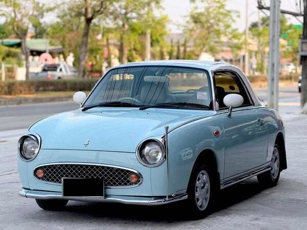 NISSAN FIGARO 1.0 AUTO TURBO