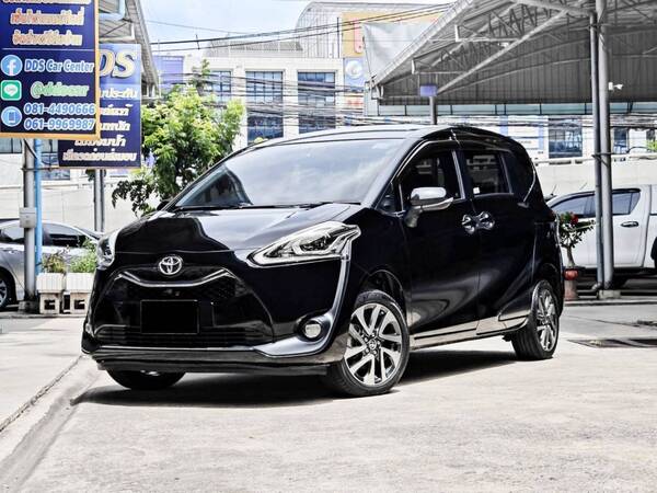 TOYOTA SIENTA 15 V MNC AT 