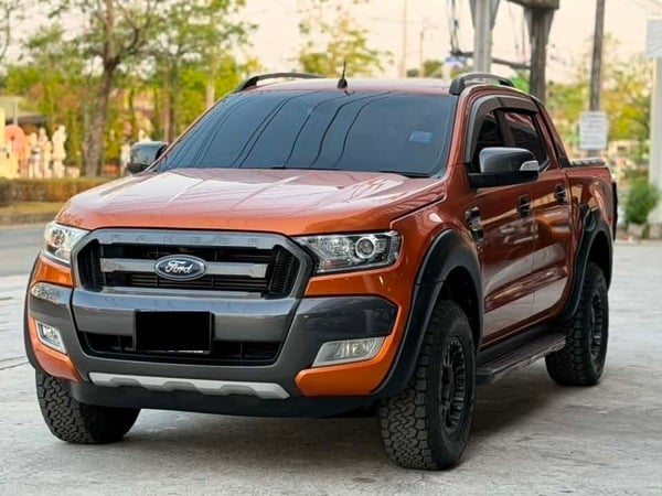 FORD RANGER 2.2 AUTO WILDTRAK