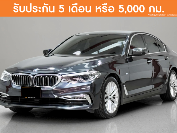 BMW 520D 2.0 LUXURY