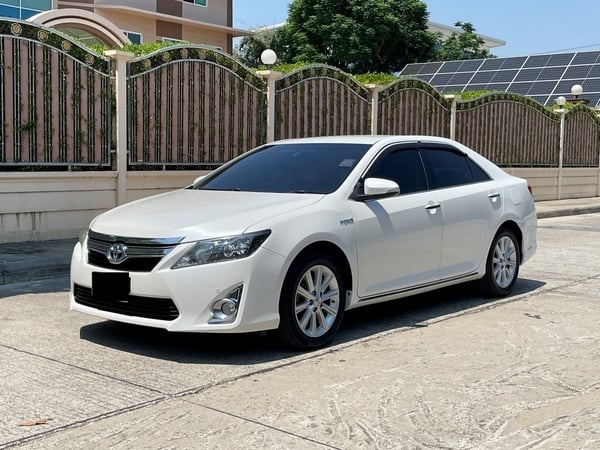 TOYOTA CAMRY ALL NEW HYBRID (NAVI)