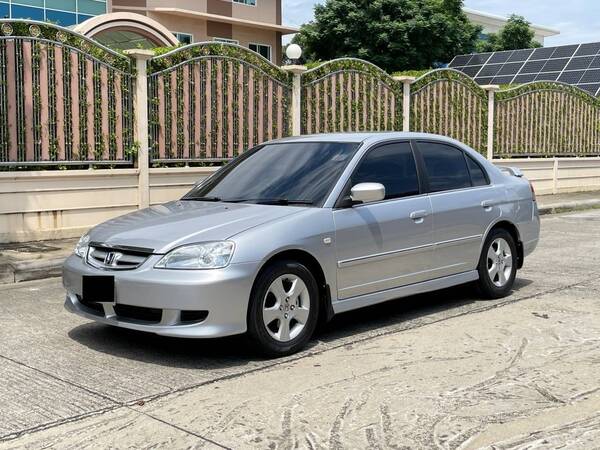 HONDA CIVIC VTI (AS)