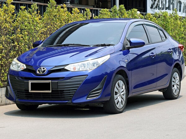 TOYOTA  YARIS ATIV 1.2 J