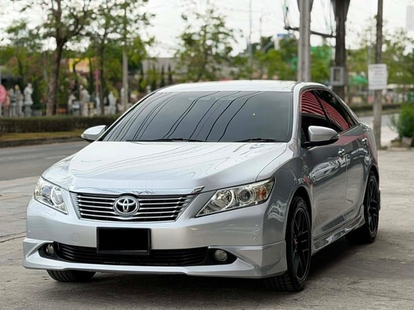 TOYOTA CAMRY 2.5G TOP OPTION
