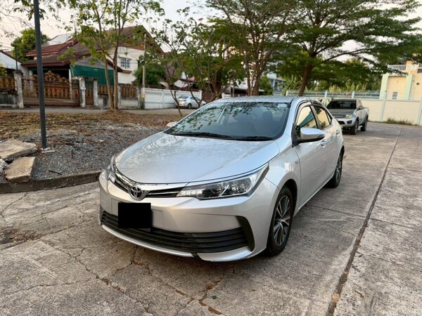 TOYOTA ALTIS 1.8 E