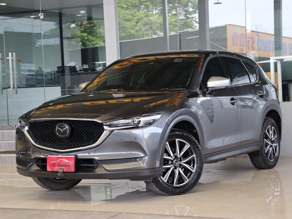 MAZDA CX-5 2.0 (ปี 17-26) SP