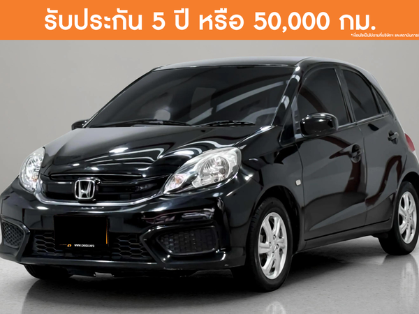 HONDA BRIO 1.2 V
