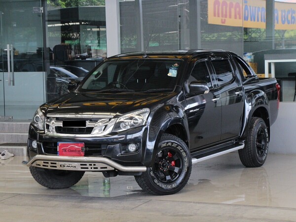 ISUZU D-MAX 2.5 CAB-4 (ปี 11-17) HI-LANDER Z PICKUP