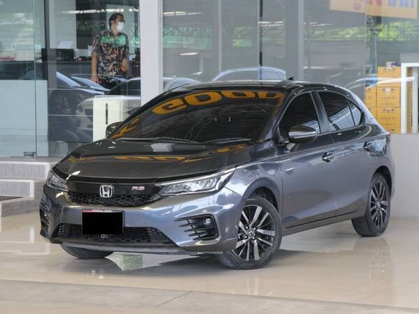 HONDA CITY 10 TURBO RS