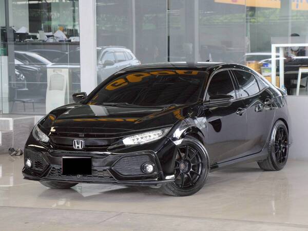 HONDA CIVIC FK 1.5 TURBO