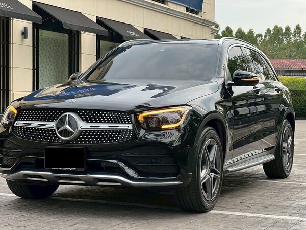 MERCEDES BENZ W253 GLC220D AMG 4MATIC