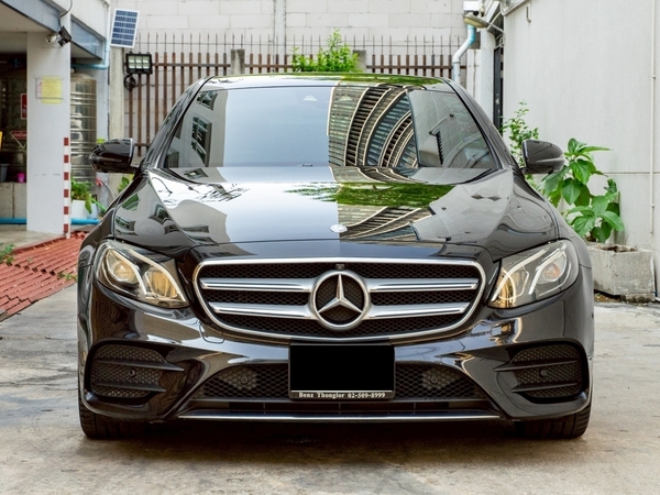 MERCEDES-BENZ E220D AMG DYNAMIC W213