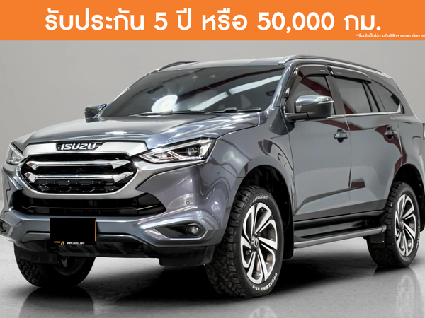 ISUZU  MU-X 3.0 ULTIMATE
