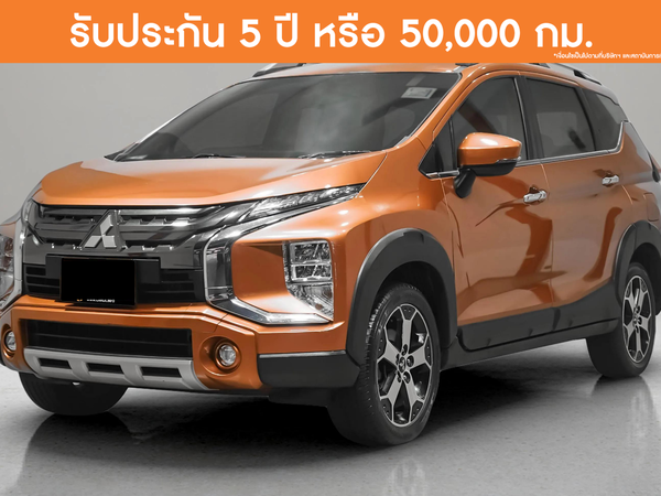 MITSUBISHI XPANDER CROSS 1.5