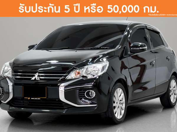 MITSUBISHI MIRAGE 1.2 ACTIV