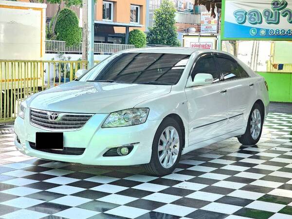 TOYOTA CAMRY 2.4 V