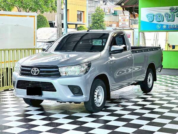 TOYOTA HILUX REVO