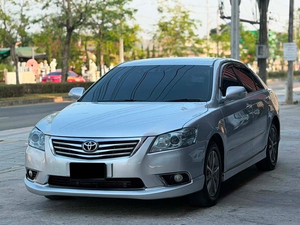 TOYOTA CAMRY 2.0G