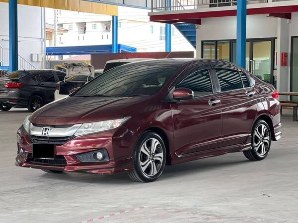 HONDA CITY GM6 1.5SV