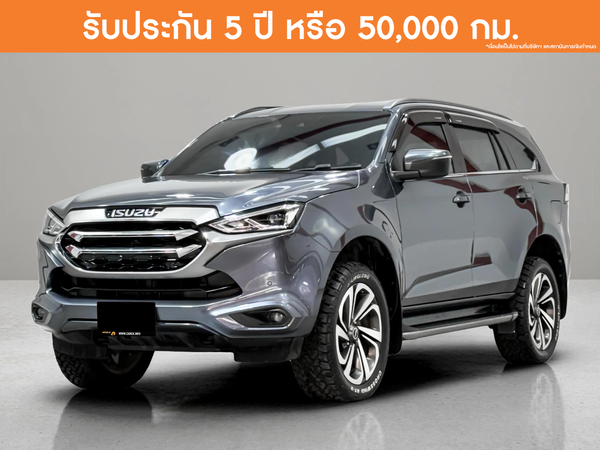 ISUZU 3.0 ULTIMATE 2WD