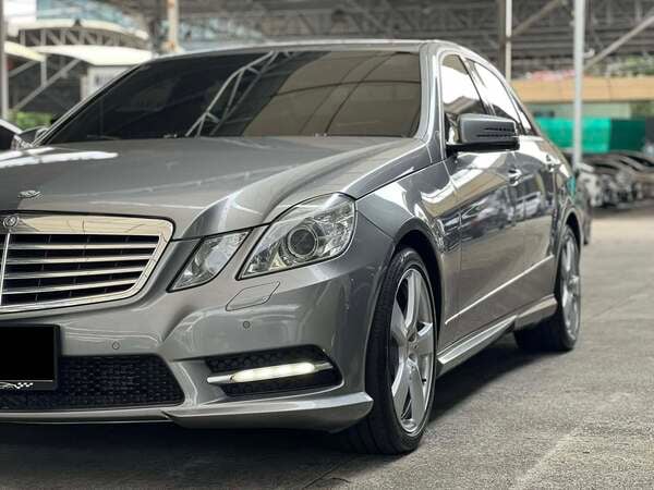 MERCEDEZ BENZ W212 E250CDI