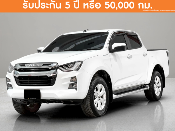 ISUZU 1.9 HI-LANDER Z CAB-4