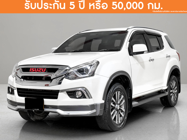 ISUZU MU-X 1.9 DVD NAVI DA