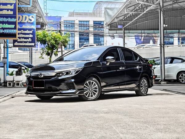 HONDA  CITY 1.0 SV TURBO SEDAN